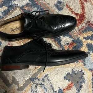 Florsheim Wing Tip